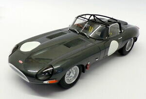 【送料無料】模型車 モデルカー オートアートスケールモデルカージャガーグレーautoart 118 scale model car 73647jaguar etype lightweightdk grey