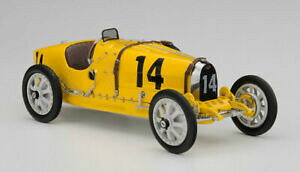 �y���������z�͌^�� ���f���J�[ �u�K�b�e�B�^�C�v�x���M�[cmc bugatti type 35belgiumlimited edition 500