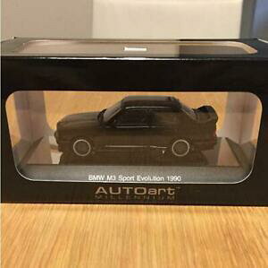 �y���������z�͌^�� ���f���J�[ �X�|�[�c�G�{�����[�V�����V�������cbmw m3 sport evolution 1990 schwarz