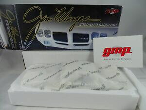 yz͌^ fJ[ WK[YEbh[h[T[|eBAbNzCgAeB§118 gmp jim wangers woodward racer pontiac gto whiterarity §