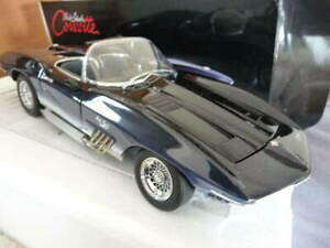 yz͌^ fJ[ I[gA[g~jAV{[Rxbg}RV[Nauto art millennium 118 chevrolet corvette mako shark second hand