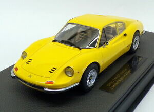 yz͌^ fJ[ gbv}PXXP[fJ[gbvtF[fBmCG[top marques 118 scale model car top88bferrari dino 246 gtyellow