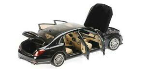 �y���������z�͌^�� ���f���J�[ �����Z�f�X�x���c�}�C�o�b�n�u���o�Xalmostreal mercedes benz maybach s600 brabus 118 alm860102