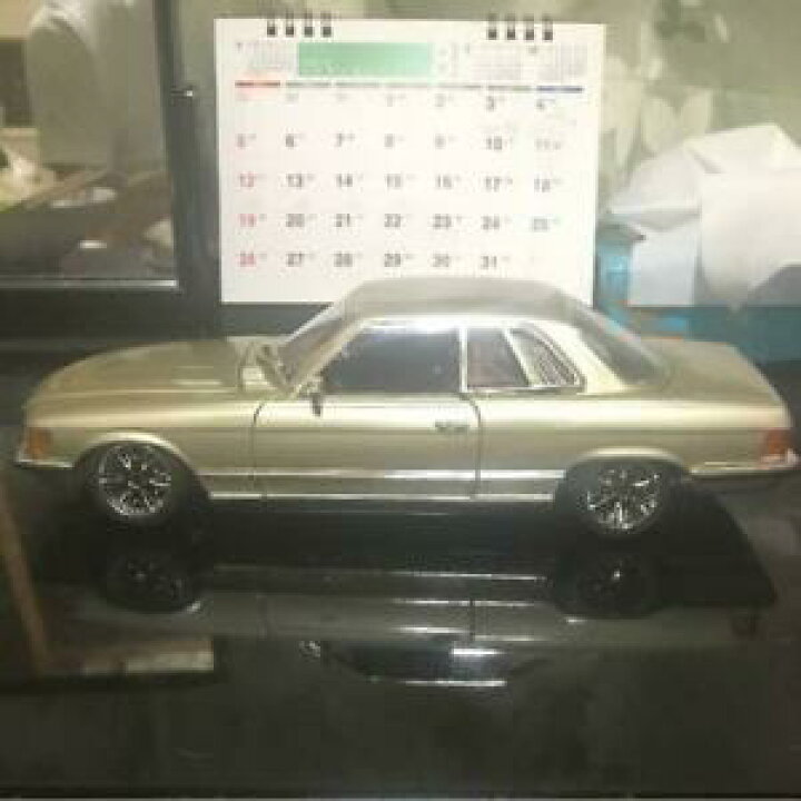 楽天市場】【送料無料】模型車 モデルカー メルセデスベンツカスタム 