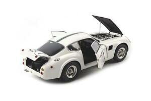 yz͌^ fJ[ AXg}[eBUK[go}|GXJ1961 aston martin db4 gt zagato n o 1 le mans por cmc en 118 escala cmc139
