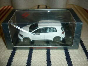 �y���������z�͌^�� ���f���J�[ �X�p�[�N�v���O�t�H���N�X���[�Q���S���t�e�X�g�J�[spark plug 143 volkswagen golf gti tcr test car 2016