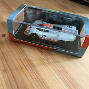 yz͌^ fJ[ Xp[N|VFspark 143 porsche 917k glory the man