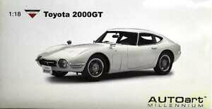 yz͌^ fJ[ I[gA[gg^autoart toyota 2000gt 78747