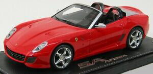 �y���������z�͌^�� ���f���J�[ �t�F���[���T�I�[�v���X�p�C�_�[���b�\�f�B�m?bbr ferrari sa open 2010 spider 118 rosso dino ?