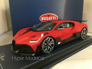 yz͌^ fJ[ fYuKbeBfB[{}bgC^Abhmr models 118 bugatti divo 2018 matt italian red article bug09e