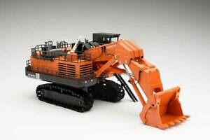 �y���������z�͌^�� ���f���J�[ �k�[���H�[�e�O�������f�[�����[���~�j�`���Anouveaute grand modele moule hitachi construction machinerie miniature ex8000 e