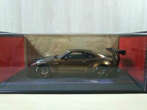 yz͌^ fJ[ ^CvLfBuEcreate liberty walk lb works r35 gtr type 2 candy brown 118