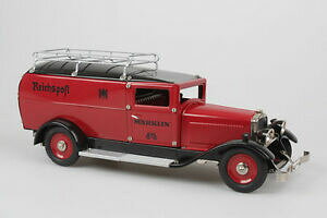 yz͌^ fJ[ NR`FAGXJtSl^RfBVIkG{GowIWimarklin 1989 coche a escala furgoneta condicion nuevo embalaje original