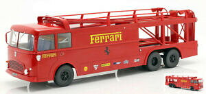 yz͌^ fJ[ XP[fJ[mttBAbgogbeBgX|[^[tF[scale model car 118 norev fiat bartoletti 3062 transporter ferrari 512
