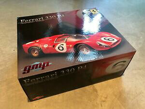 yz͌^ fJ[ tF[XpC_[1967 ferrari 330 p4 spyder 6 redred gmp 118