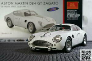 yz͌^ fJ[ ~g~bgAXg}[eBmint limit cmc 1 18 m139 1961 aston martin db4 gt zagato le mans