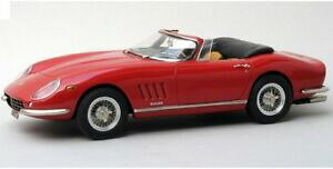�y���������z�͌^�� ���f���J�[ �t�F���[���X�p�C�_�[�}�E���g124 ferrari 275 gtb4 spyder nart sold mounted