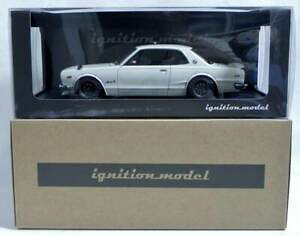 yz͌^ fJ[ XJCCzCgCOjbVfnRXJig 1787 118 nissan skyline 2000 gtr kpgc 10 white ignition model hakoska