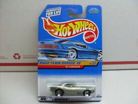 【送料無料】模型車 モデルカー ホットホイールコンベンションザマックカマロvvhtf 1 of 500 hot wheels convention 1998 zamac 1967 camaro grail