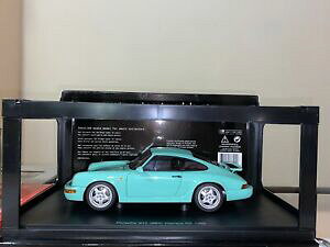 yz͌^ fJ[ I[gA[g|VFJc[Oautoart porsche 911 964 carrera rs touring 118