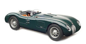 yz͌^ fJ[ WK[^CvueBbV[VOO[cmc jaguar ctype, 1952 british racing green m191