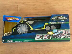 yz͌^ fJ[ zbgzC[h[XC[p[ANZZuhhot wheels drone sweeper acceleracers brand