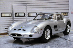 yz͌^ fJ[ tF[Vo[bbr1838 ferrari gto 250 1963 silver 19 of 99