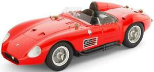 �y���������z�͌^�� ���f���J�[ �}�Z���e�B���b�hmaserati 300 1956 cmc red 118