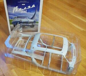 yz͌^ fJ[ fASXeB[jeCC[YTQ{[Lbg18 gaz m21 volga deagostini teilweise zusammengebaut kit