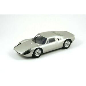 yz͌^ fJ[ Xp[N|VFVo[{bNX112 spark 12s001 porsche 904 gts 1964 silver boxed