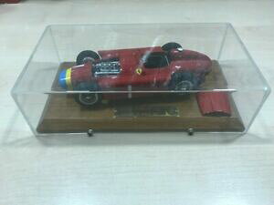 �y���������z�͌^�� ���f���J�[ �����`�A�t�F���[���h�C�c�L�b�g�n���h�r�b�glancia ferrari d 50 1 1st gp germany 1956kit 124 handbulit nr 2990