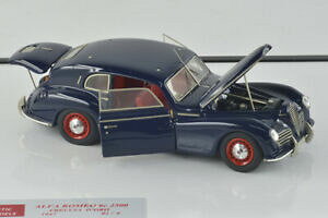 �y���������z�͌^�� ���f���J�[ �A���t�@�������[�`���h�[���A�Y�[��am43am03bl alfa romeo 6c 2500 flecha doro 1947 azul