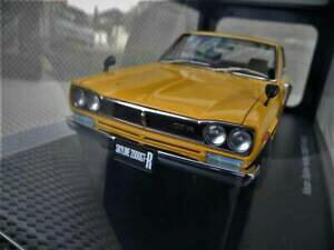 yz͌^ fJ[ mCFeBOXJCCn[hgbvN[yuEI[gNXgneuwertig 118 skyline hardtopcoupe kpgc10 2000 gtr brown auto kunst 77384