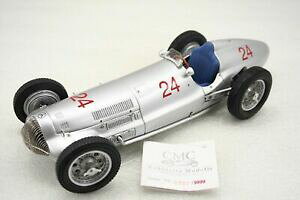 �y���������z�͌^�� ���f���J�[ �����Z�f�X�x���c���h���t�t�@���W�I118 cmc 1938 mercedesbenz w154 24 rudolf fangio limited edition
