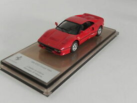 【送料無料】模型車 モデルカー アルベルカフェラーリアムルルフェニックス143 amr le phoenix built by alberca ferrari 288 gto 1985 no hiro m111