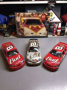 �y���������z�͌^�� ���f���J�[ �o�h���C�U�[���j�b�g�X�y�V�����Z�b�gnascar 124 budweiser 3 units special set