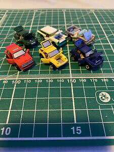 yz͌^ fJ[ }CN}VKIuAfbNXRNVO[gRfBVmicro machines, galoob, rare deluxe collection x6, great condition, free postage