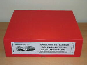 yz͌^ fJ[ LbgfvXtF[XpC_[fCgi112 kit mg model plus mp 1224 ferrari 330 p4 spider 24h daytona 1967 lk