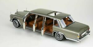 yz͌^ fJ[ ZfXxcv}W_XJmercedesbenz 600 pullman w100 limousine da cmc in 118 scala m204