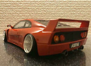 yz͌^ fJ[ P[jbqtF[A~xAr[eeBGttB[WbhJX^118 koenig ferrari f48 aluminium bearbeitet tief felge rad custom