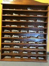 【送料無料】模型車 モデルカー ダンベリーミントピューターモデルコレクションdanbury mint pewter cast iron car model collection