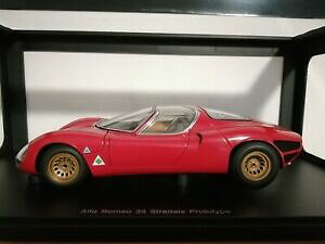 yz͌^ fJ[ At@IXgf[vg^CvI[gA[galfa romeo 33 stradale prototype 118 autoart