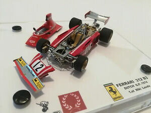 yz͌^ fJ[ tF[I_jLE_^I{VJferrari 312 b3 gp dutch 1974 niki laudatameo tmk355 143 no bosica amr bbr