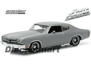 yz͌^ fJ[ VFr[VFxvC}[OWIO[Cgfast amp; furious 143 di dom 1970 chevy chevelle ss primer grigio greenlight 86277