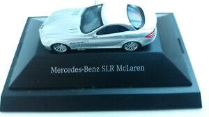 yz͌^ fJ[ wpZfXxctVo[v[Vfherpa mercedes benz mb slr mclaren silver promotional model 187 ho