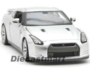 yz͌^ fJ[ }CXgXJCC[[WX[vbVA[WFgmaisto 124 2009 nissan gtr r35 skyline moulage sous pression argent