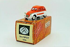 yz͌^ fJ[ mGS[nVFbgVgG143 norev eligor hachette citroen 2 cv spot 1976