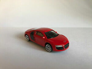 yz͌^ fJ[ AEfB}Wbgfaudi r8, majorette car model 164