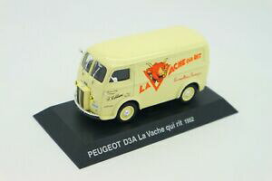 yz͌^ fJ[ mtnVFbgvW[@bVNCbg143 norev hachette peugeot d3a la vache qui rit 1952