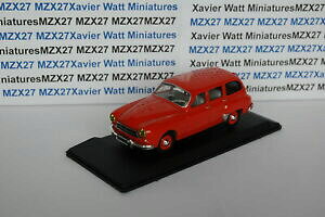 yz͌^ fJ[ }bLim[tK[^Arg[u[Nb\GS[macchina renault fregata ambito break rosso v4210 143eme eligor
